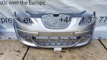 Front bumper front seat altea xl 5p0807231 original, фото