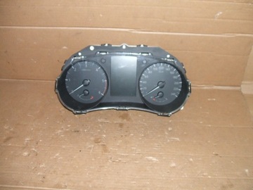 Qashqai 2 j11 13 - instrument panel clock 4el2a - b6rw, фото
