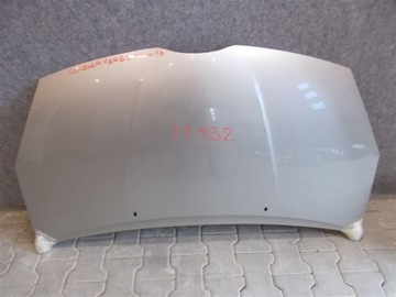 Капот toyota corolla verso 04-010, фото