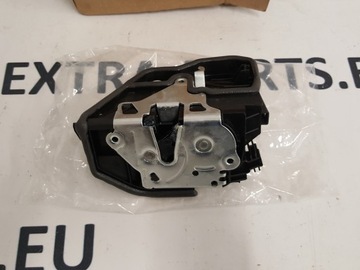 Bmw x4 f26 blocking latch rear door back 14 - 2016, фото