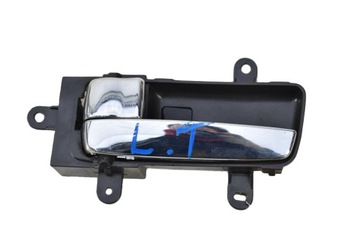 Inner handle left rear nissan maxima 6 vi, фото