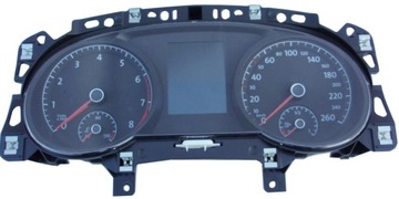 Ap instrument panel 510920860 tsi golf vii sportsvan, фото