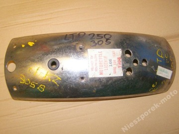 Kawasaki ltd 250-305 rear wing, фото