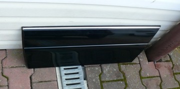 Door cover left rear door mercedes w140 s - class restyling, фото