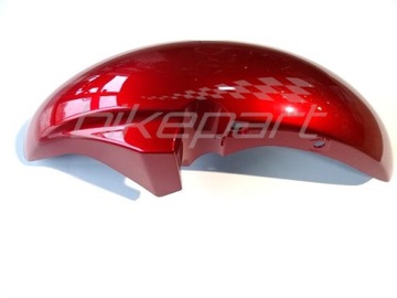 Крило переднє кожен колір honda cb125f glr125, фото