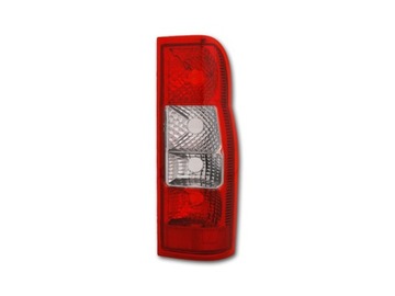 Tail light ford transit mk3 restyling 2006 - 14 2000 - 06 r, фото