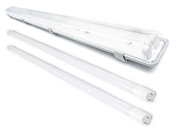 1x sealed frame 120+ 2x fluorescent lamp led backlight fuck 6000k, фото