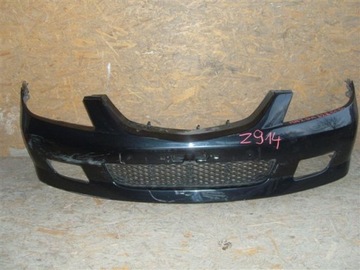 Front bumper front mazda 323 01 - 04, фото