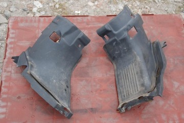 06- ducato boxer jumper plastic fender protection left/ right, фото