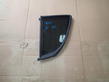 Side window rear left swift mk7 2011 -> 5 doors, фото