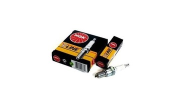 Candle candles ngk v-line 14 bkr6e-11 honda 4 pcs, фото