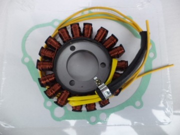 Generator gasket suzuki gsxr 600 gsxr600 06-, фото
