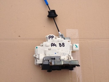 Audi a4 a5 q5 tt blocking front right 8j1837016a, фото