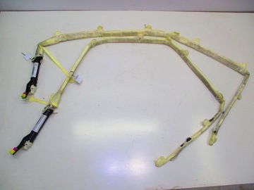 Audi a6 c5 sedan safety curtain 4b5880742, фото