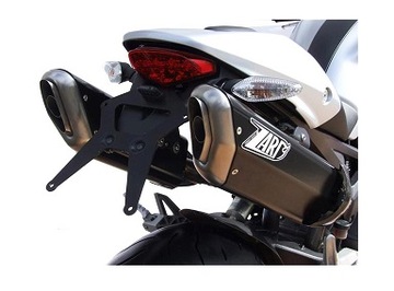 Zard penta ducati monster 696/ 796/ 1100 shock absorber, фото