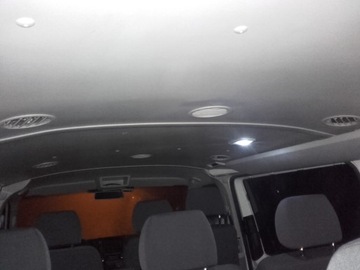 Vw t5 1 рестайлінг t6 кондиціонер задня з встановленням, фото