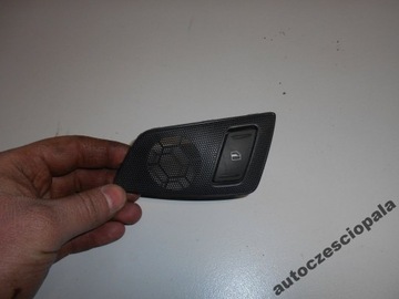 Переключатель стекла левый skoda octavia 2 1z0868159a, фото