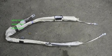 Jeep renegade safety curtain airbag air bag left, фото