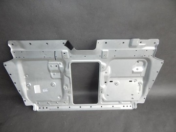 Audi a8 d4 partition carved trunk 4h4813501b, фото