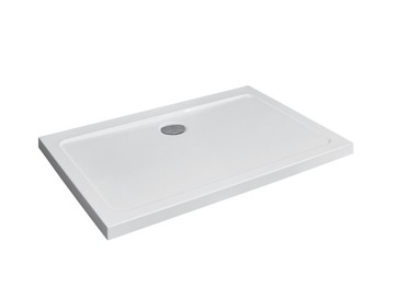 Дитячий басейн radaway doros прямокутний 110 x 80 сантиметри, фото