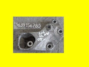 Peugeot оригінал 9639156780 кронштейн двигуна, фото