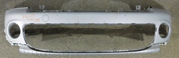 Mini cooper r56 r57 diesel restyling bumper front, фото