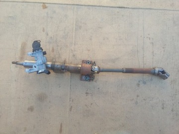Mitsubishi colt vi steering column ignition lock, фото