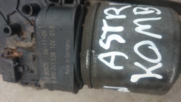 Opel astra h механизм стеклоочистителя 0390241538 европа., фото