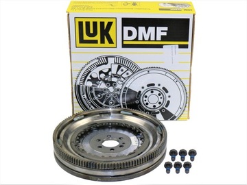 Double-mass flywheel dsg seat leon altea 1. 6tdi 105km, фото