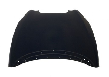 Капот seat altea toledo 3 04 - новая, фото