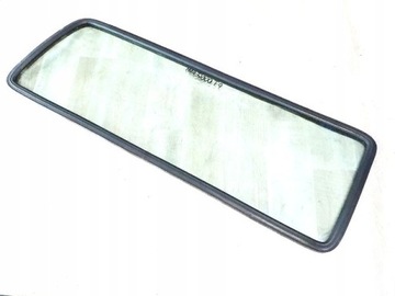 Dodge ram van 1500 93-03 side window right rear, фото