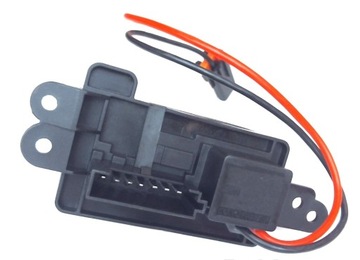 Резистор воздуходувка cadillac escalade gmc sierra 1500 2500 gmc yukon xl, фото