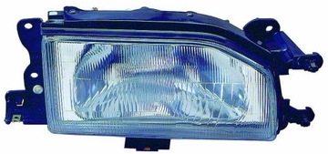 Left headlight mazda 323 85-93, фото