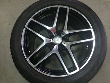 Mercedes-benz 292 amg 11x21 et38 gle a2924011700, фото