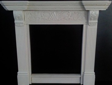 Igor23 portal fireplace hull fireplace, фото