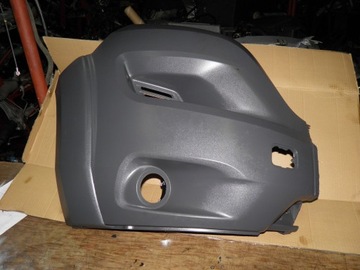 Ducato boxer jumper restyling 2014 - front bumper front right, фото