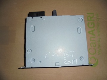 Автомагнитола cd citroen c4 b7 ds4 2010-2016 9666994580, фото
