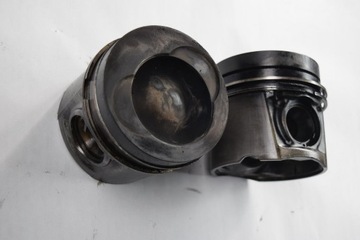 Поршень поршня man l2000 euro2 euro3 d0836 220 280 км, фото