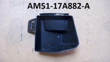 Ford c - max 10 - fasteners left rear bumper back, фото