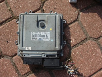 Control unit computer smart colt cz 1, 5 did a63915029, фото