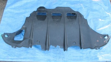 Nissan leaf plate protection under engine original, фото