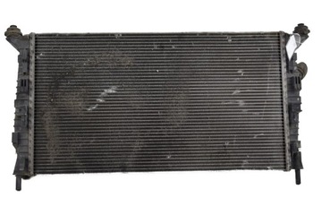 Water radiator mazda 3 1 1.6 citd 2005, фото