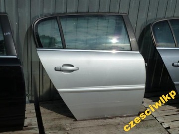Right rear door z157 opel signum@@, фото