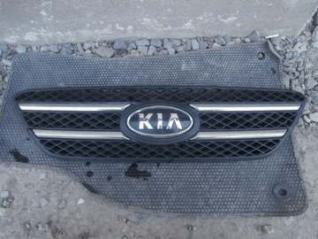 Решетка kia ceed cee'd 2006-2009 год, фото