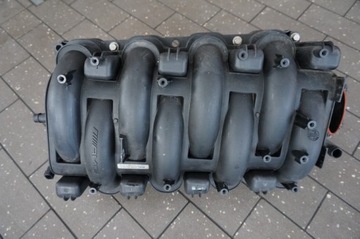Впускной коллектор mercedes slk 172 5.5 v8 152 amg, фото