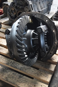 Bridge man tgm rear axle gearbox hy 1133 37: 9, фото
