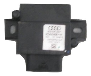 Audi a6 4g control unit block pump fuel 4g0906093f, фото