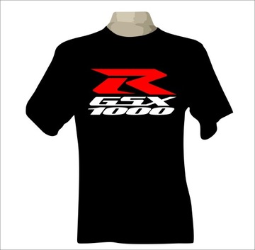 T - shirt t-shirt motorcycle printed suzuki gsx - r 1000, фото