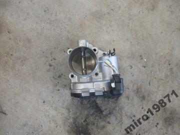 Throttle volvo ford 7s7g-9f991-ca, фото