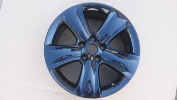 Диск 17 5x112 et 45 skoda superb octavia yeti, фото